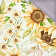 PASTELOVÉ SLUNEČNICE VZ. 3 - softshell