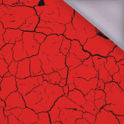 ČERVENÁ PRASKLÁ ZEMĚ (ČERNÁ) - softshell