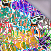 STREET ART Vz. 3 - softshell