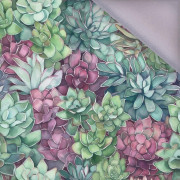 SUCCULENT PLANTS VZ. 3 - softshell