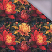 VINTAGE CHINESE FLOWERS VZ. 3 - softshell