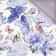 LEDŇÁČEK A ŠEŘÍKY (LEDŇÁČEK NA LOUCE) (Very Peri) - softshell