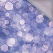 ZIMNÍ BOKEH (WINTER IS COMING) (Very Peri) - softshell