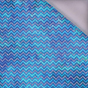 ZIMNÍ CIK CAK (WINTER IS COMING) - softshell