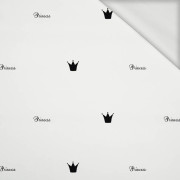 PRINCESS (MINIMAL)  - teplákovina