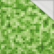 PIXELY Vz. 2 (limetková) - Organická Teplákovina