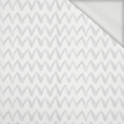 KOUZELNÝ CIK CAK (KOUZELNÝ VÁNOČNÍ LES) - Organická Teplákovina