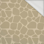 ŽIRAFA vz. 1 (SAFARI) - Organická Teplákovina