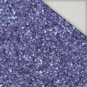 BROKÁT (Very Peri) - rychleschnoucí tkanina