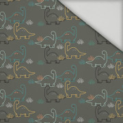 DINO OBRYS - rychleschnoucí tkanina