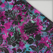 FLORAL Vz. 9 - rychleschnoucí tkanina