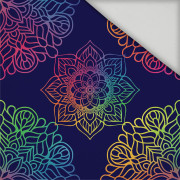 MANDALA vz. 4 - rychleschnoucí tkanina