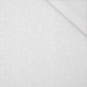 43cm VODNÍ SVĚT (ZÁZEMÍ) / šedá - single jersey 