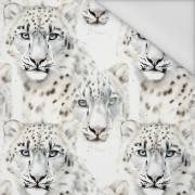 SNOW LEOPARD VZ. 1 - tkanina wodoodporna