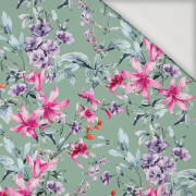 SPRING MEADOW vz. 3 - Jersey wiskozowy