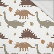 HNĚDÍ DINOSAUŘI VZ.1 - Organická Teplákovina
