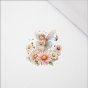 FAIRY WORLD wz.15 - panel (60cm x 50cm) SINGLE JERSEY