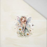 FAIRY WORLD wz.18 - panel (60cm x 50cm) Panama 220g