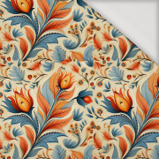 Folk Art wz.10 - Jersey wiskozowy