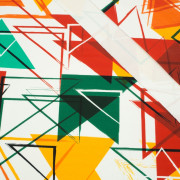 BARENÉ TROJÚHELNÍKY - teplákovina SP250