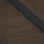 KOREK HNĚDÝ MOZAIKA M (50 cm x 70 cm) - materiál s podšívkou