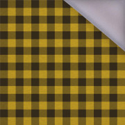 KOSTKA VICHY - MELÍR HOŘČIČNÁ - softshell