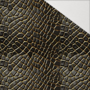 Leather Pattern wz.18 - Hydrofobní česaná teplákovina