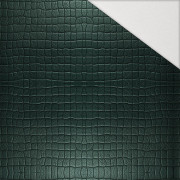 Leather Pattern wz.1  - Hydrofobní česaná teplákovina