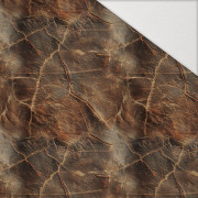 Leather Pattern wz.6 - Hydrofobní česaná teplákovina