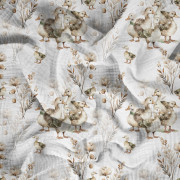 100cm Little Nature WZ.19 - Mušelín bavlněný