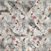 Little Nature WZ.6 - Mušelín bavlněný