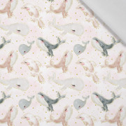 Little Nature WZ.7 - tkanina bawełniana