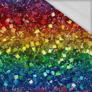 HOLOGRAPHIC RAINBOW wz. 2 - Thermo lycra