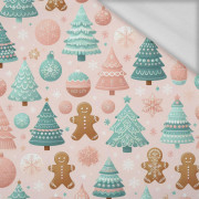 Pastel Christmas wz. 1 - Thermo lycra