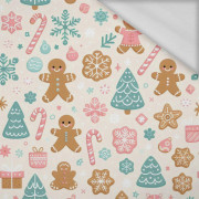 Pastel Christmas wz. 3 - Thermo lycra
