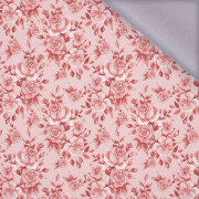 RŮŽE vz. 1 (červený) - softshell