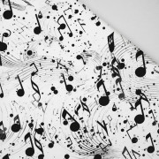 MUSIC NOTES VZ. 4 - Panama 220g