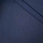Silná teplákovina počesaná D300 - NAVY (D-28)