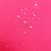 Tkanina voděodolná - NEON PINK