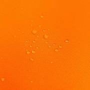 Tkanina voděodolná - DEEP ORANGE