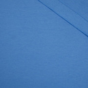 D-98 MODRÁ - úplet tričkovina 100% bavlna T140