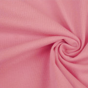 Flamingo Pink - úplet tričkovina 100% bavlna T180