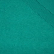 D-20 Zelená - viskózový úplet single jersey 210g
