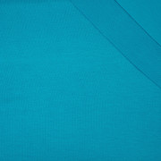 W-16 Tyrkys - viskózový úplet single jersey 210g