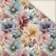 PASTEL FLOWERS WZ.13 - Len 100%