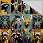 RETRO COMICS Vz.11 - Thermo lycra