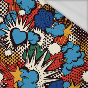 RETRO COMICS Vz.3 - Thermo lycra