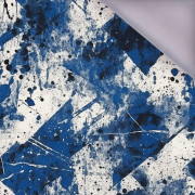 NAVY GRUNGE wz. 3 - softshell