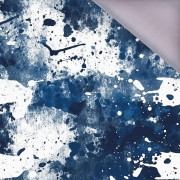 NAVY GRUNGE wz. 5 - softshell