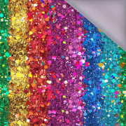 HOLOGRAPHIC RAINBOW wz. 1 - softshell